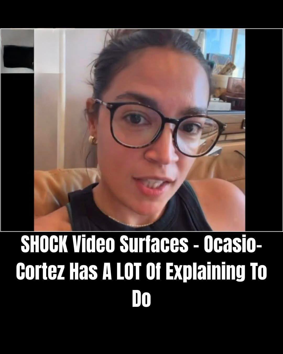 AOC Tries Riffing On Stephen Miller, Backtracks After Being Hit By the Karma Bus