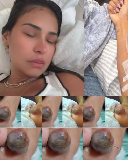 These are the consequences of sleeping with…