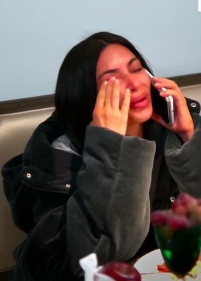 Kim Kardashian cries as she reveals about medical treatment that..