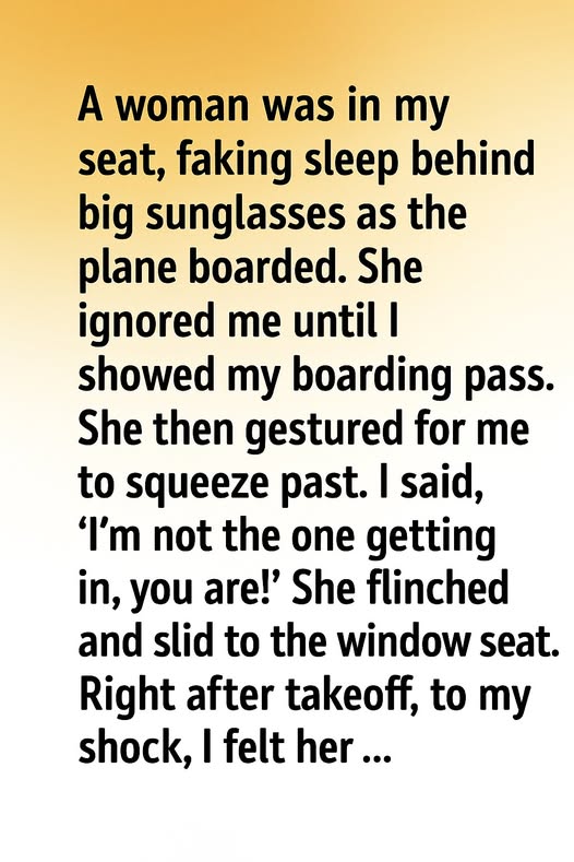 How a Simple Gesture Made a Flight Unforgettable”