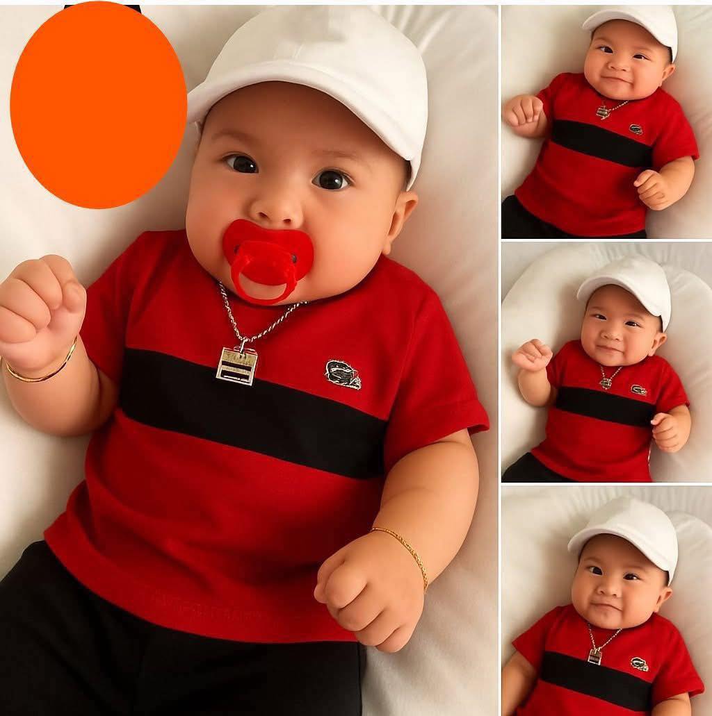 The 5-month-old baby who was h!t by a… See more