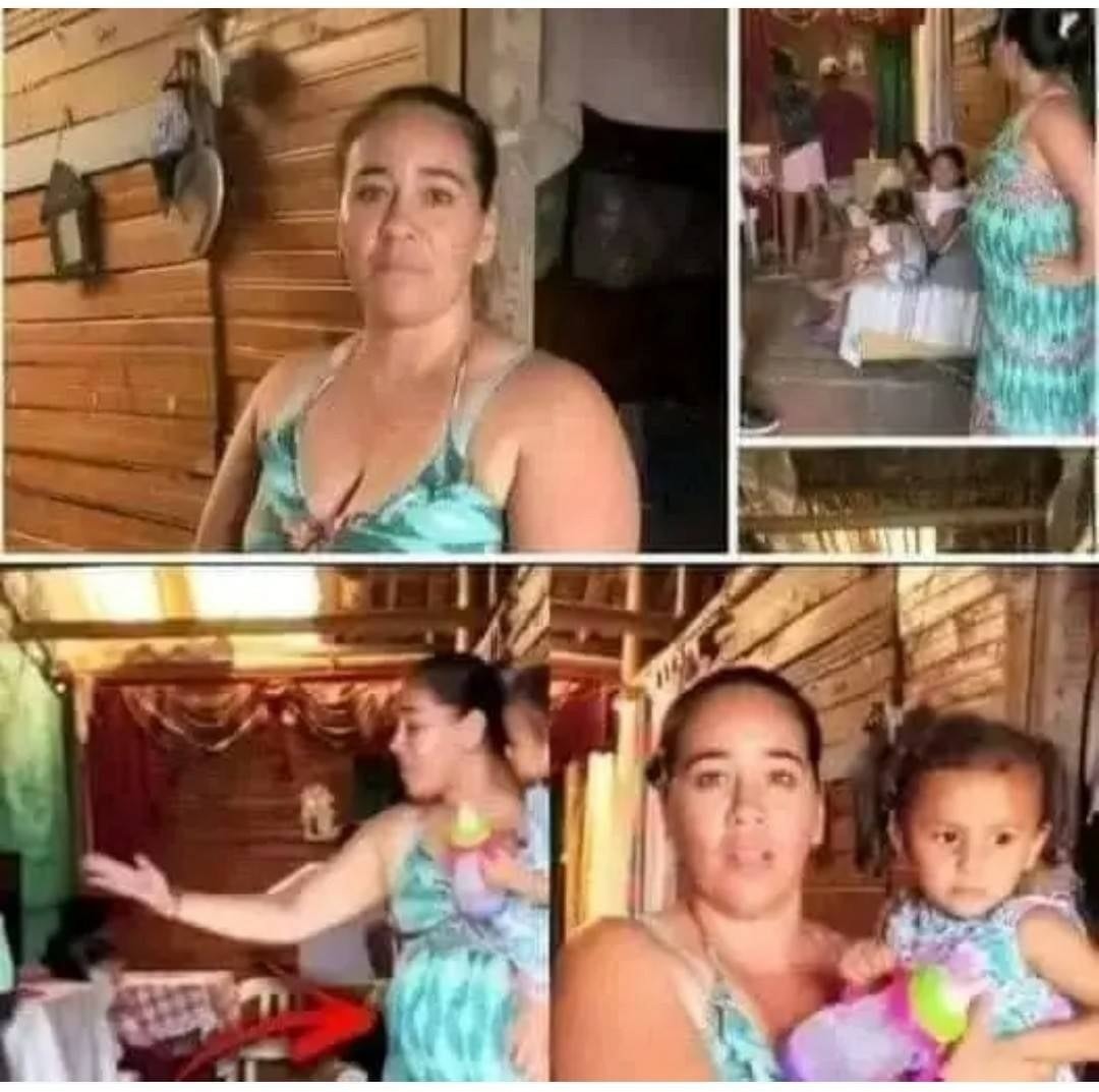 Martha has 20 children from 20 different dads and is expecting 21 according to her… See more