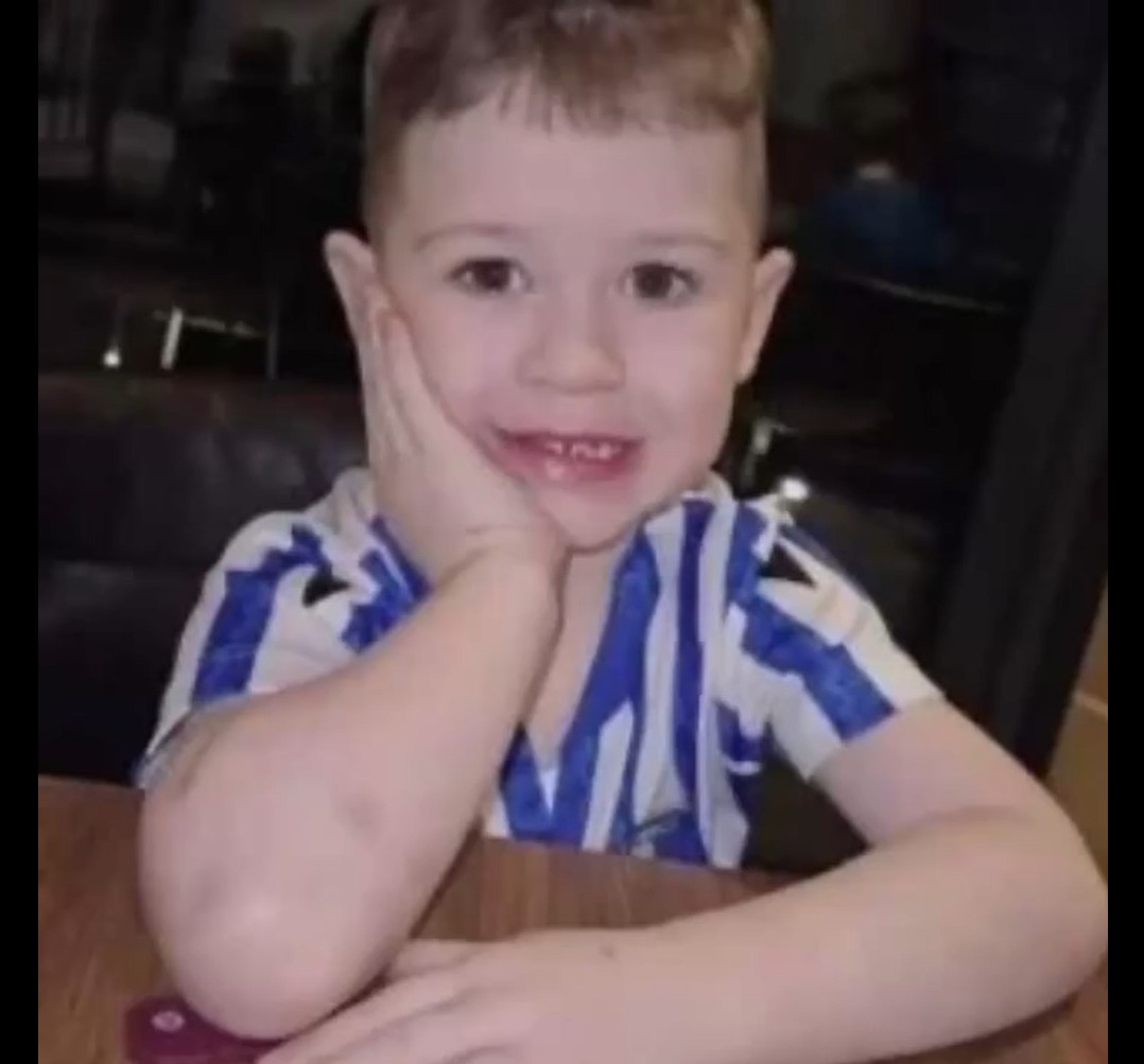 4-Year-Old Tragically Dies Within 24Hours Of Telling His Mom HisUnderarm Hurt (check in the first comment)