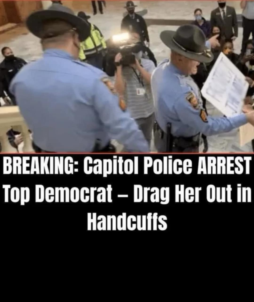 THE WATCHDOG WHO BECAME THE STORY