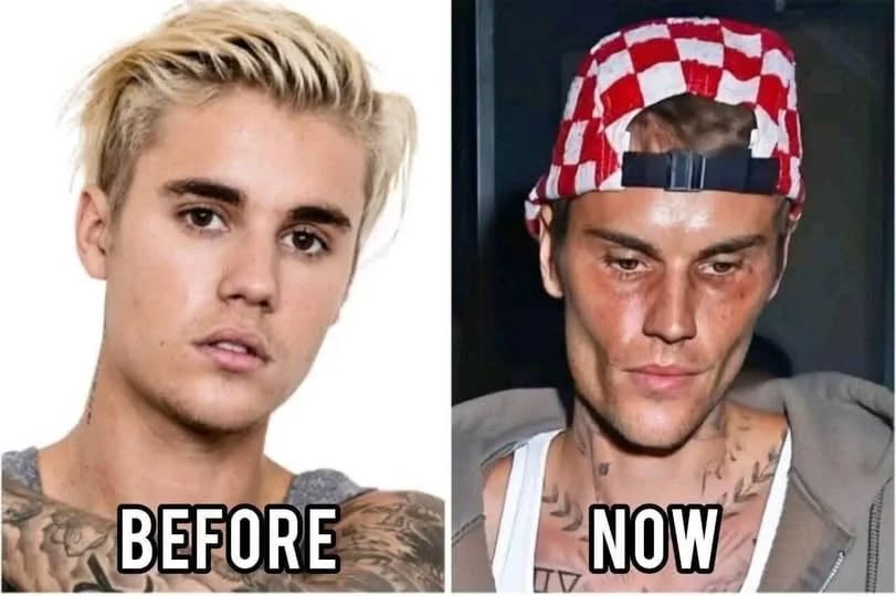 Stay strong! Our thoughts and prayers go out to Justin Bieber and his family for their tragic loss