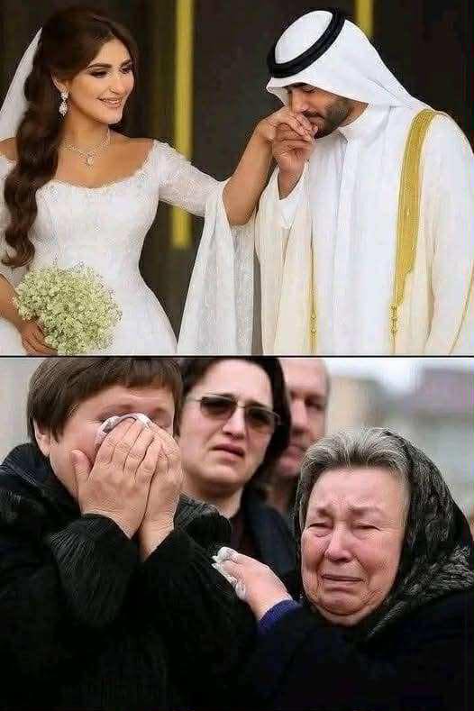 HT10. She married an ARAB millionaire and the next day she… See more