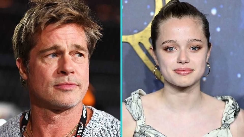 Brad Pitt’s daughter has broken her silence ‘My dad used to… See more