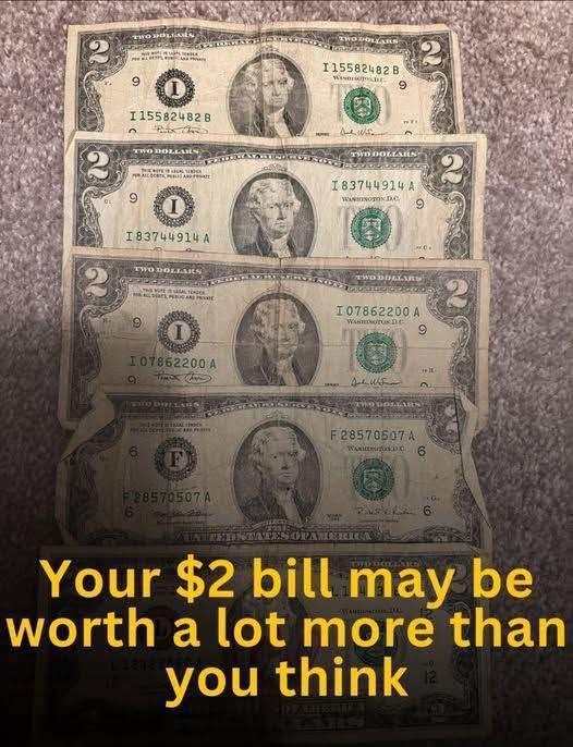 Your $2 bill may be worth a lot more than you think