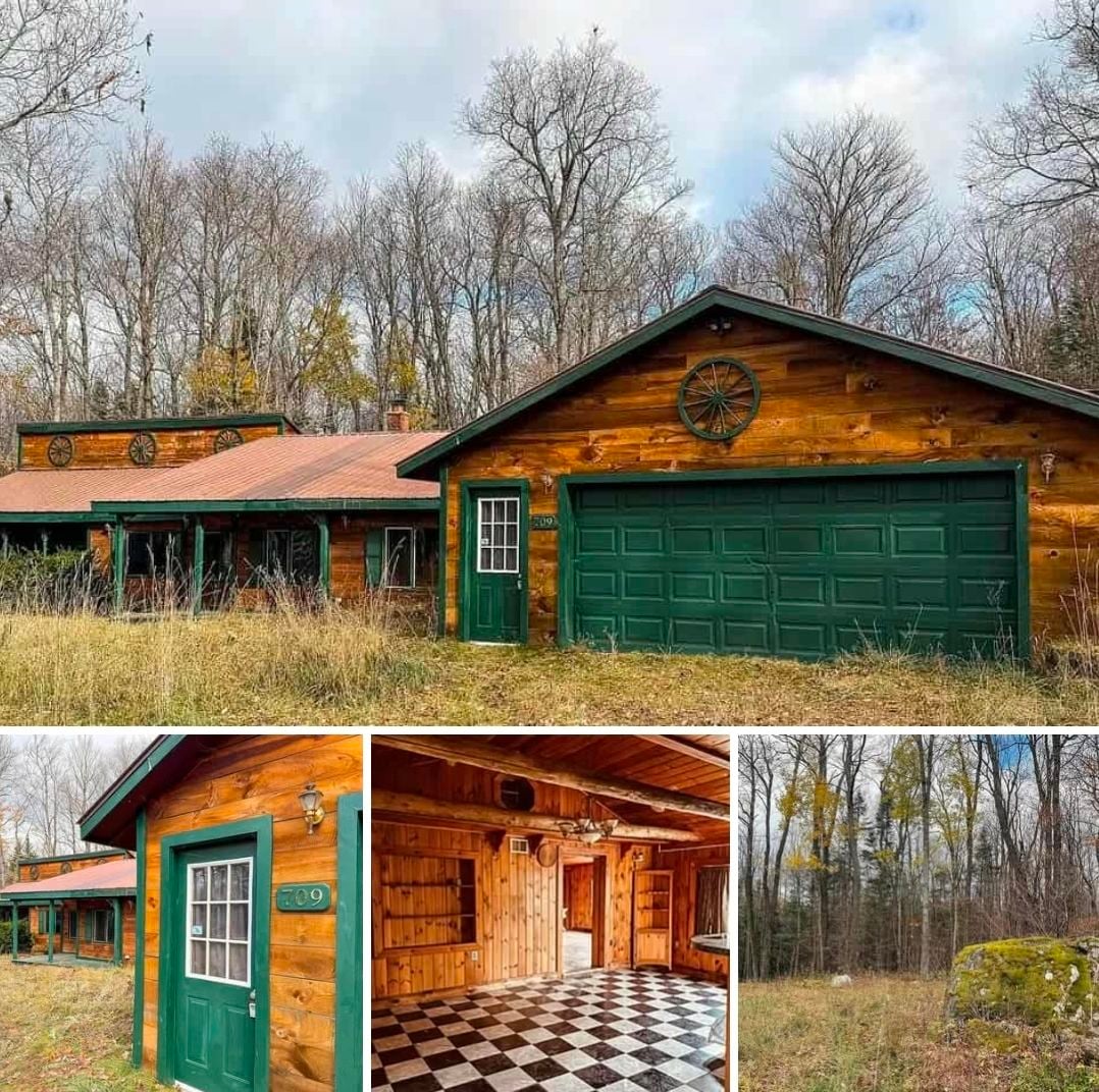 A Hidden Gem in the Woods: Inside the 1.8-Acre Pennsylvania Cabin That’s Capturing Hearts Nationwide