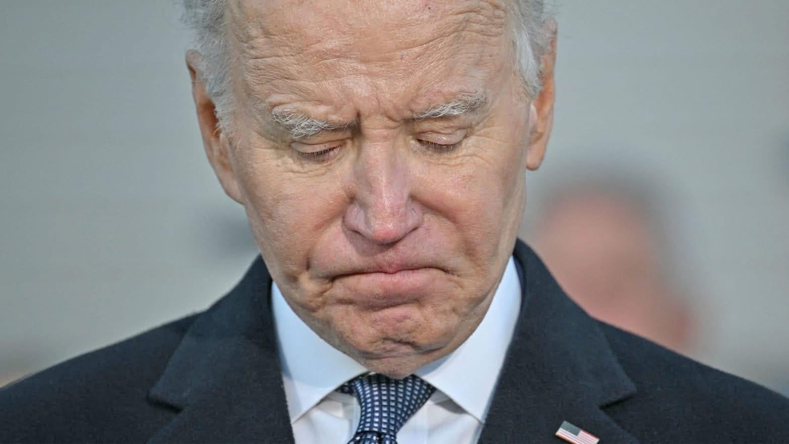 Joe Biden Hospitalized in Critical Condition… See more