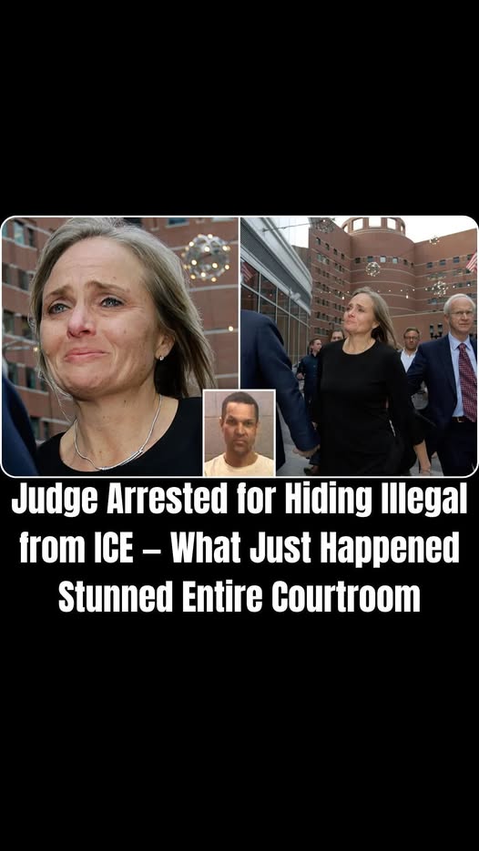 ICE Agent Held in Contempt After Arresting Defendant During Boston Trial