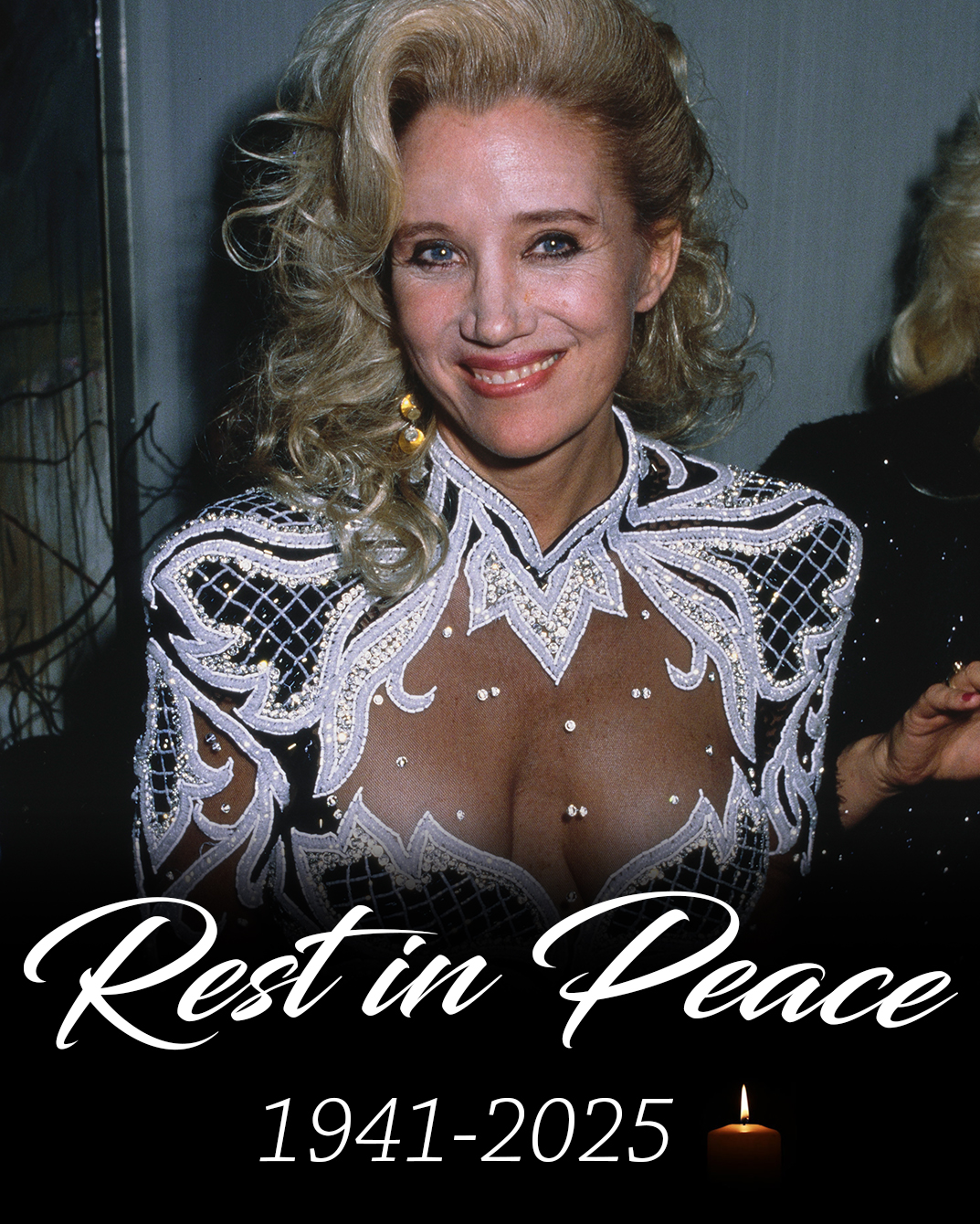 Sally Kirkland, Golden Globe-winning actress, dead at 84