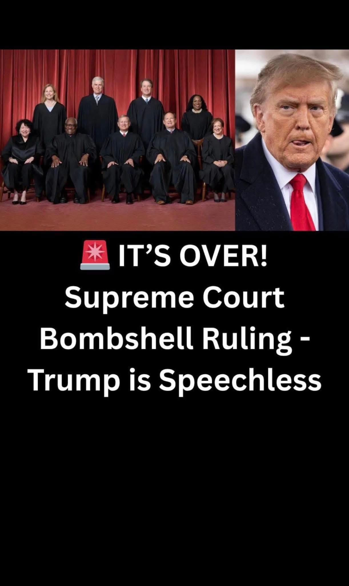 SUPREME COURT OPENS DOOR TO FAST-TRACK DEPORTATIONS