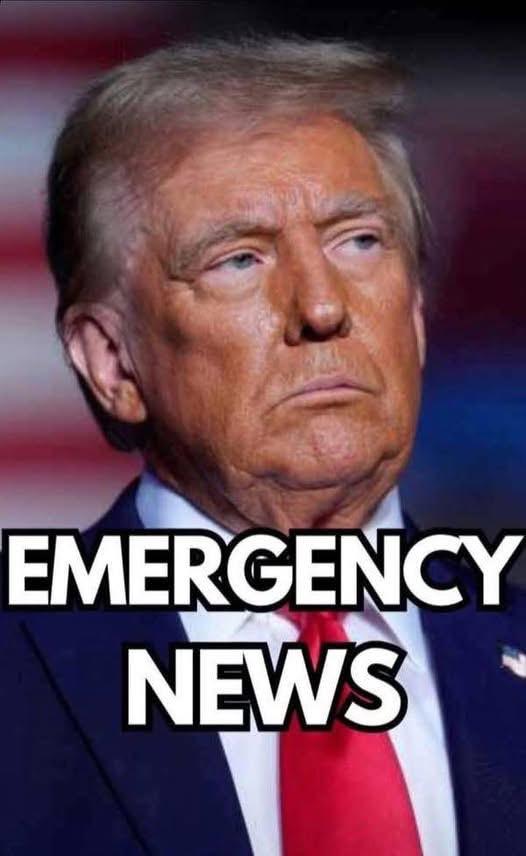 * NEWS ALERT** It’s done! He didn’t hesitate for long and made another decision! Donald Trump has signed the order More details in C0MMENTS