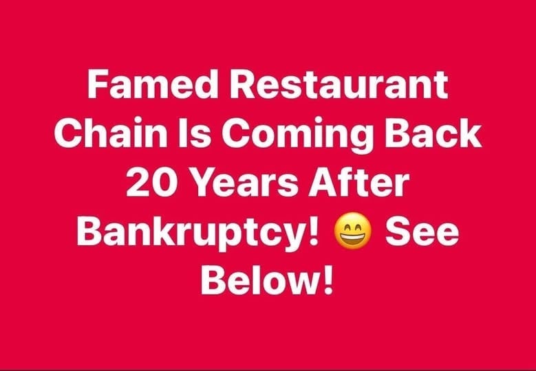 The Heartwarming Return of an American Icon and…