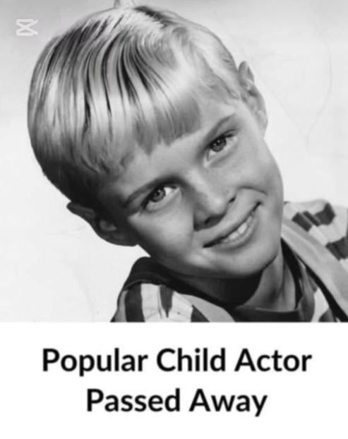 His painful suffering is finally over.