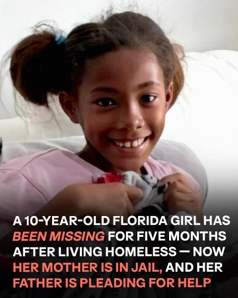 Authorities Arrest Mother of Missing Florida Teen Gabrielle Terrelonge, Missing Since June