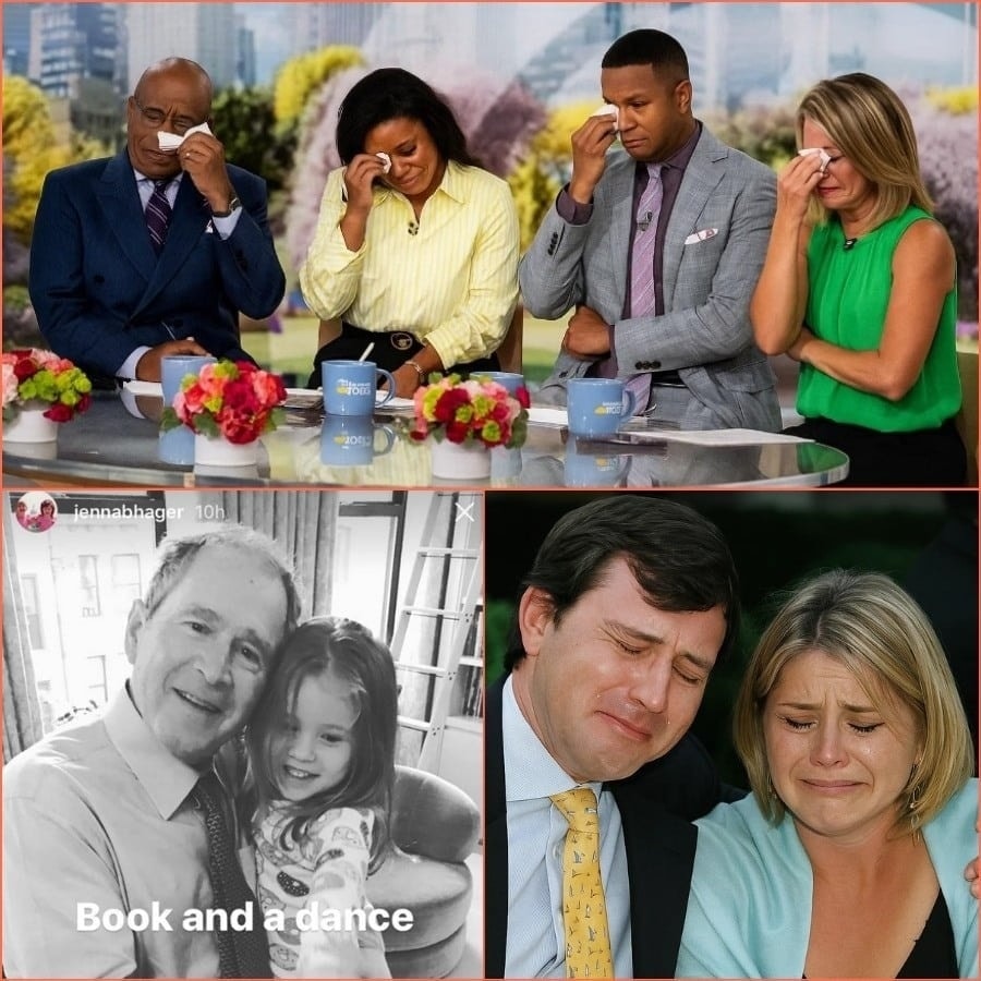 JENNA BUSH HAGER BREAKS SILENCE AND IT CHANGES EVERYTHING