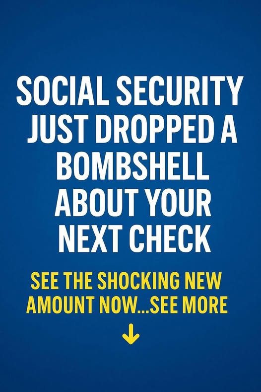 Social Security Just Dropped a Bombshell About Your Next Check