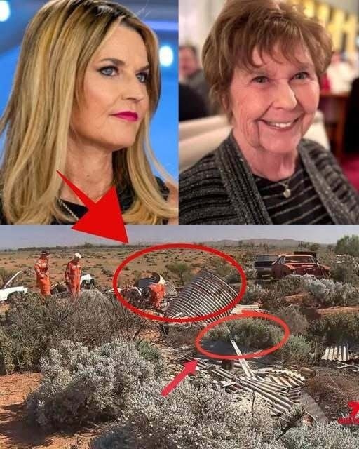 Heartbreaking Moment: Savannah Guthrie Reacts to Final Police Update