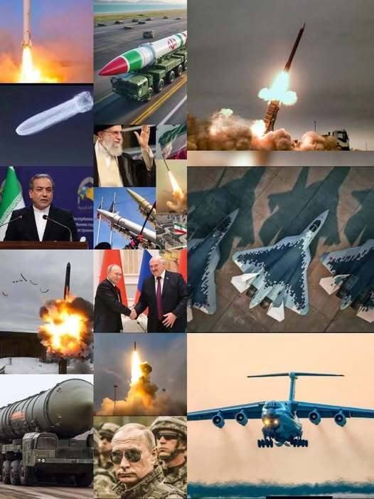 6 Countries Join Forces To Attack…See More