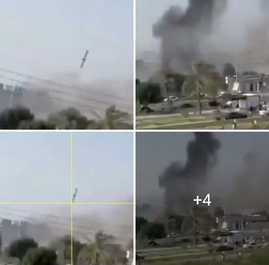 Missile Strike Near School in Southern Iran Raises Questions and International Concern