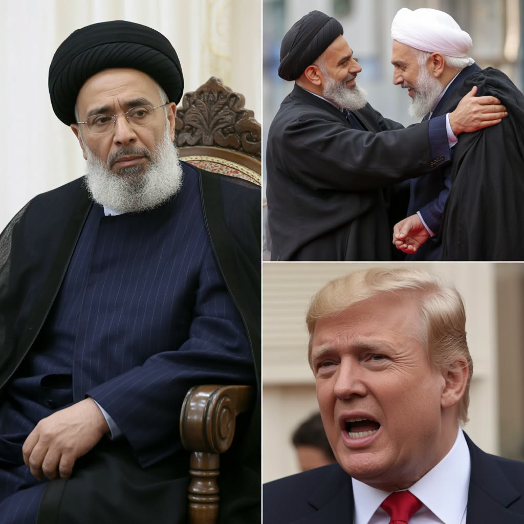 HERE WE GO: Iran just responded back…