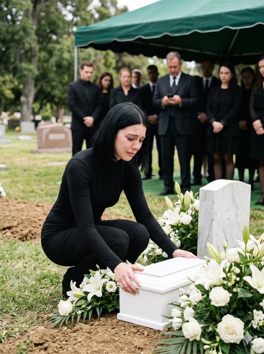 After My Family Skipped My Daughter’s Funeral, I Made a Quiet Decision That Changed Everything