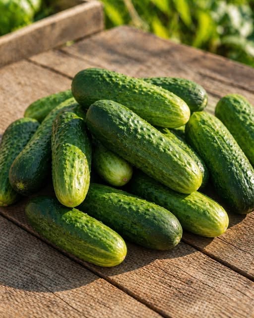What Happens to Your Body When You Eat Cucumbers in Salads Regularly