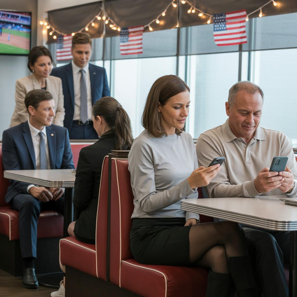 IM My Dad Skipped My Wedding for a Golf Tournament. Three Years Later, My Hotel Chain Hit $110 Million. He Texted: “Family Dinner. Important Discussion.” I Showed Up With My Lawyer.