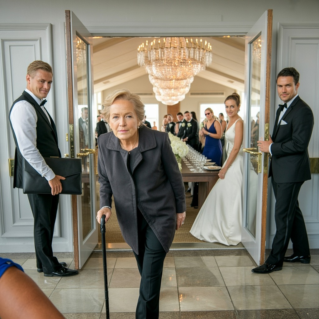 IM My Mother Slapped Me At My Sister’s Wedding Because I Refused To Sign Over My Penthouse