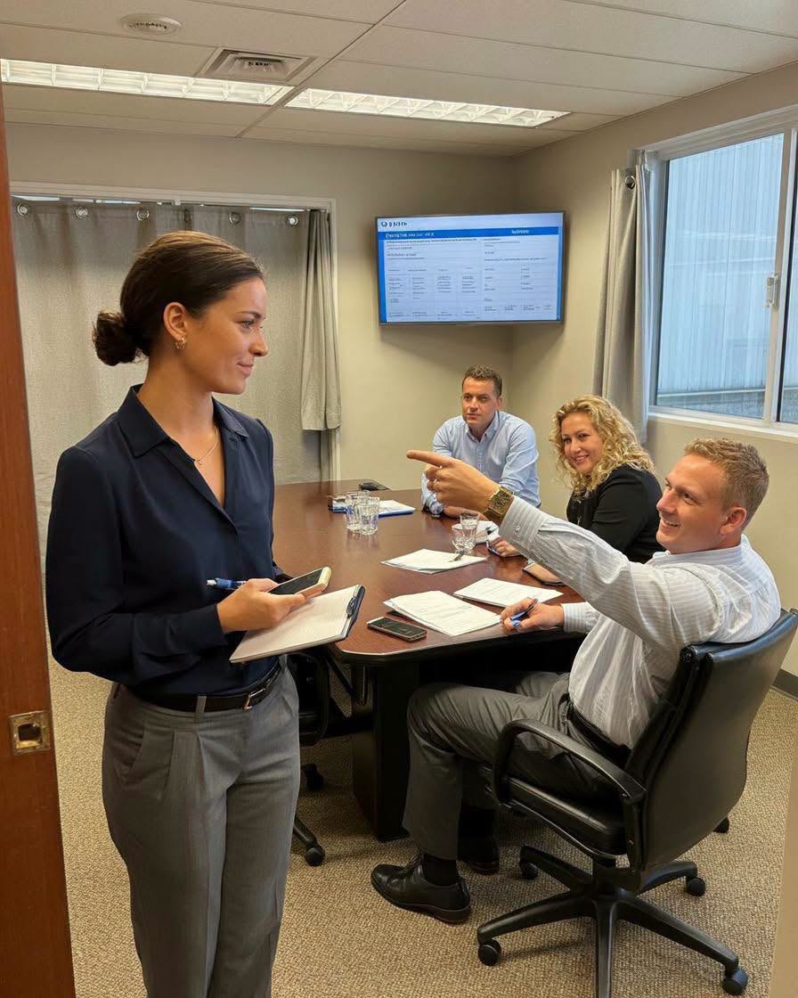 My Boss Fired Me Not Knowing I Owned Most of the Company Until the Next Meeting Changed Everything