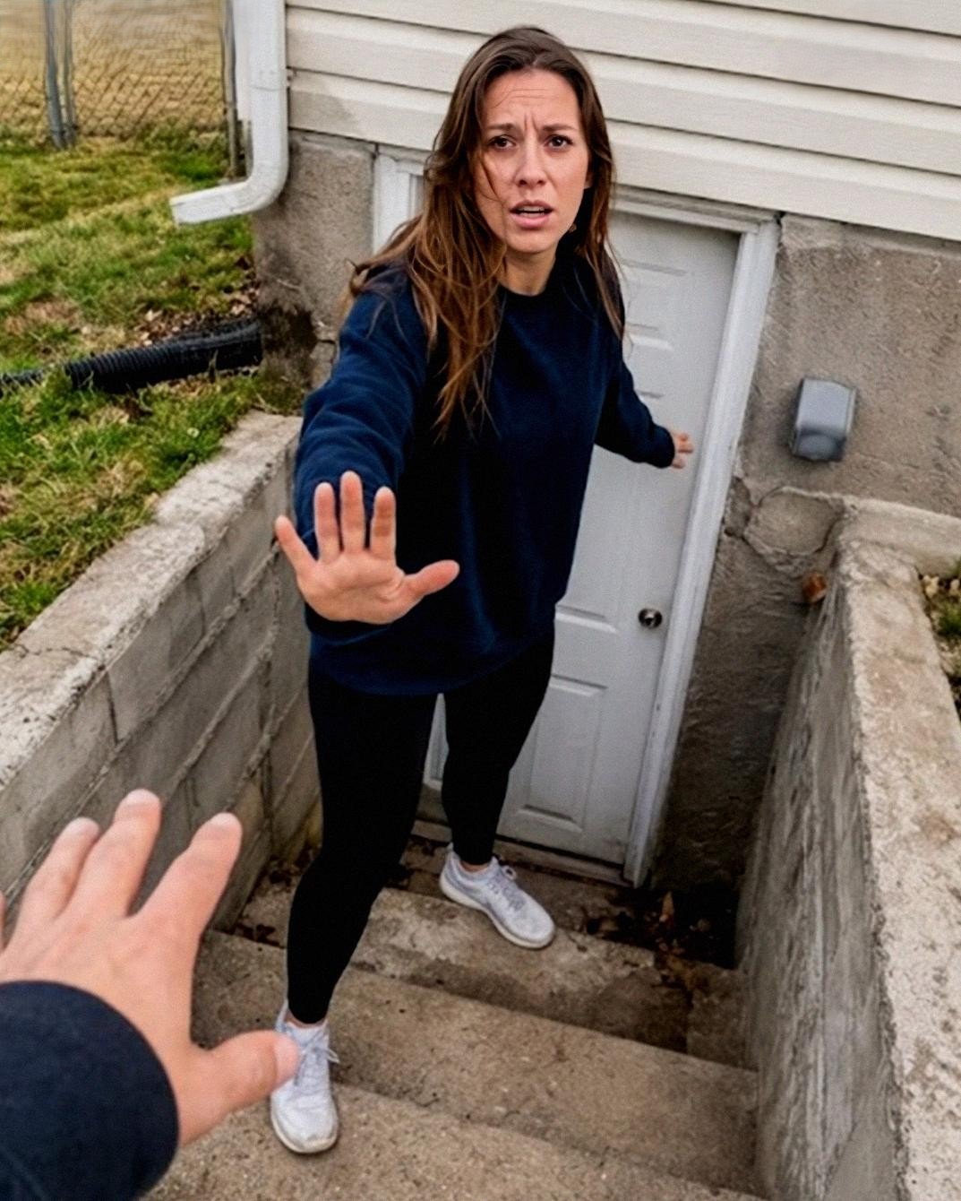 I Let My Sister and Her Kids Move Into My House – Three Months Later, My Neighbor Knocked on My Door and Said, ‘You Need to Check Your Basement. Now’