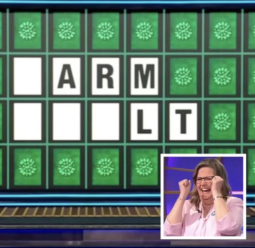‘Wheel of Fortune’ Player Stuns Internet After Solving This k Puzzle Super Fast