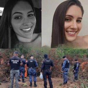 The search for 18-year-old twins