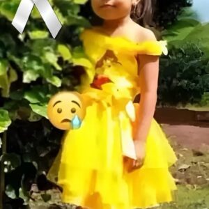 The 5-Year-old girl who was hit by a… See more……