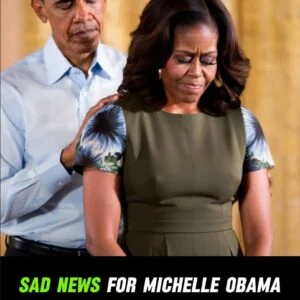 It breaks our hearts to confirm the news about Michelle Obama Check Comments