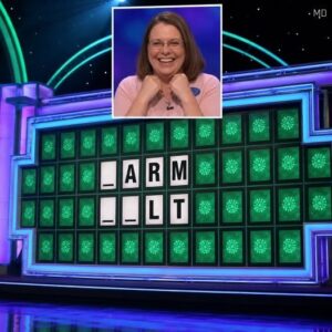 Wheel of Fortune’ Contestant Amazes Viewers With an Incredible Bonus Puzzle Solve