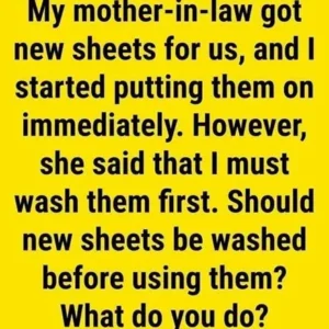 Should You Really Wash New Bed Sheets Before Using Them? Experts Explain What You Need to Know