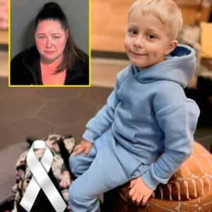 His own grandmother ended the 5-year-old’s lif …See more