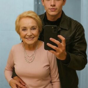 My grandmother marries my boyfriend, 10