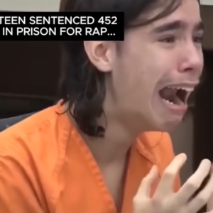 Teen Sentenced to 452 Years: A Stor