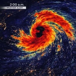 BE CAREFUL AMERICA!!! Super Storm is co