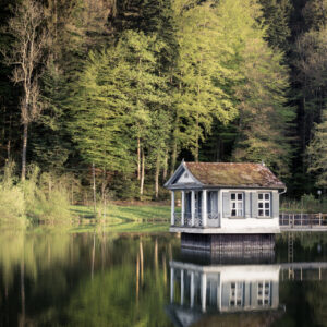 My Brother Claimed Dad Gave Him My Lake House but the Police Were Waiting by Morning