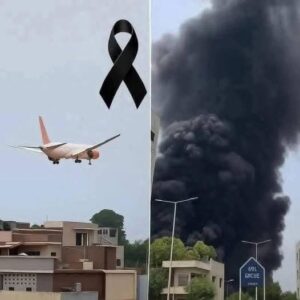 RIGHT NOW, PLANE WITH MORE THAN 244 ONBOARD JUST CRASH… See more