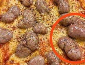 Why This Pizza Caught People’s Attention Right Away