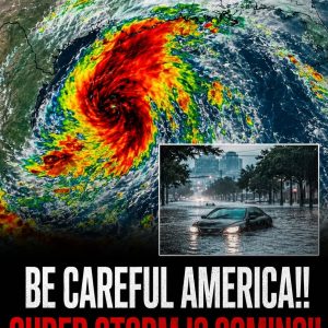 BE CAREFUL AMERICA!!! Super Storm is coming!! There will be floods all over America👇 👇