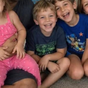 I Adopted Four Siblings Who Were Going to Be Split Up – a Year Later, a Stranger Showed Up and Revealed the Truth About Their Biological Parents