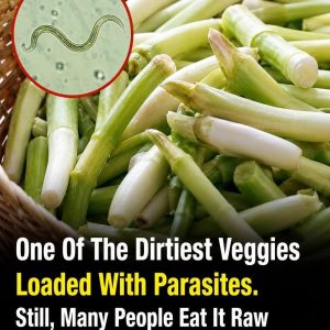 The Hidden Poison in Your Pantry: Why That Simple Garnish Could Be Making You Sick