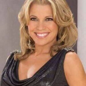 Vanna White cries as she reveals about medical treatment that… See more